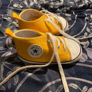 baby Converse toddler 3c